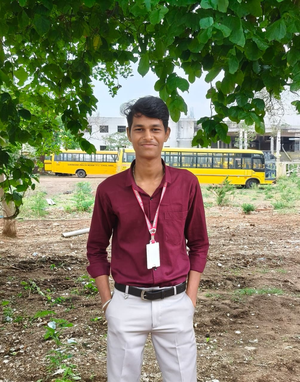 Malatesh B N